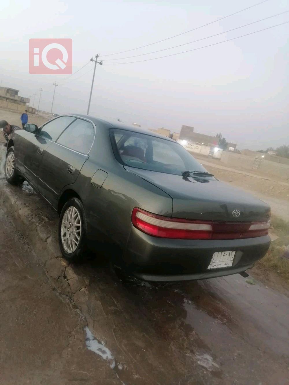 Toyota Chaser